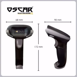باکدخوان OSCAR unibar II 2D