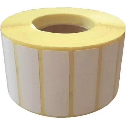 لیبل کاغذی 45*15