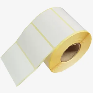 لیبل کاغذی 100*70