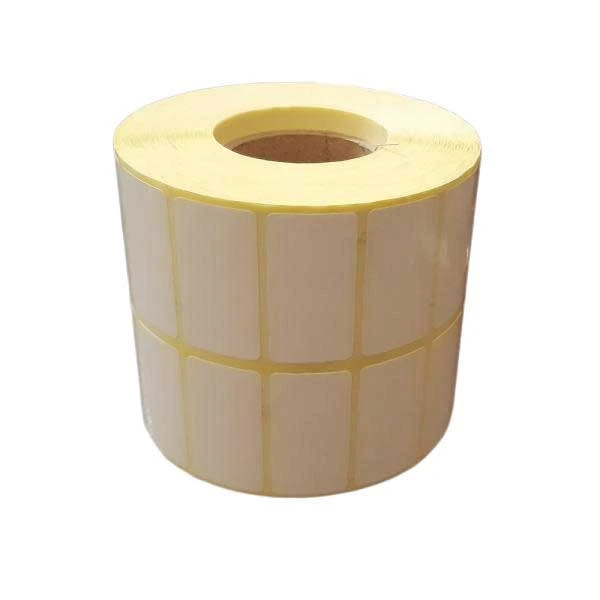 لیبل کاغذی 40*20