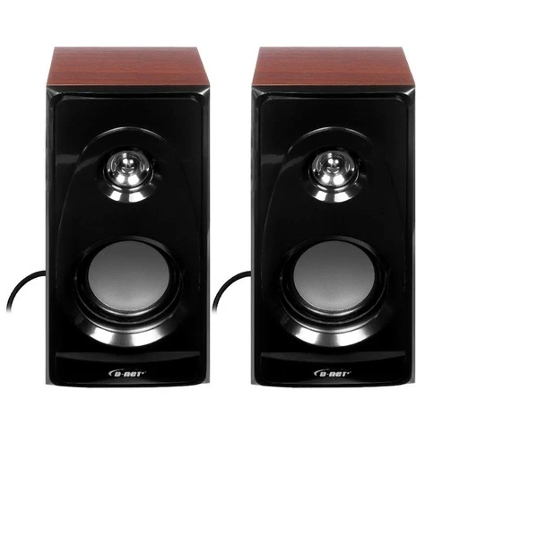 اسپیکر دسکتاپ دی نت مدل DT-15