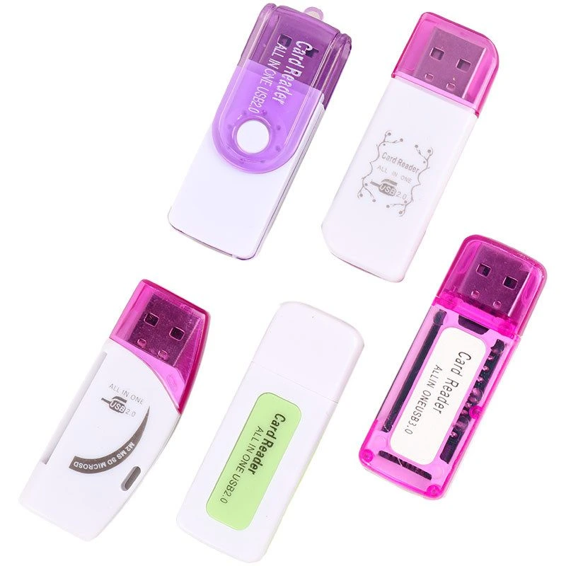 رم ریدر تک کاره microSD