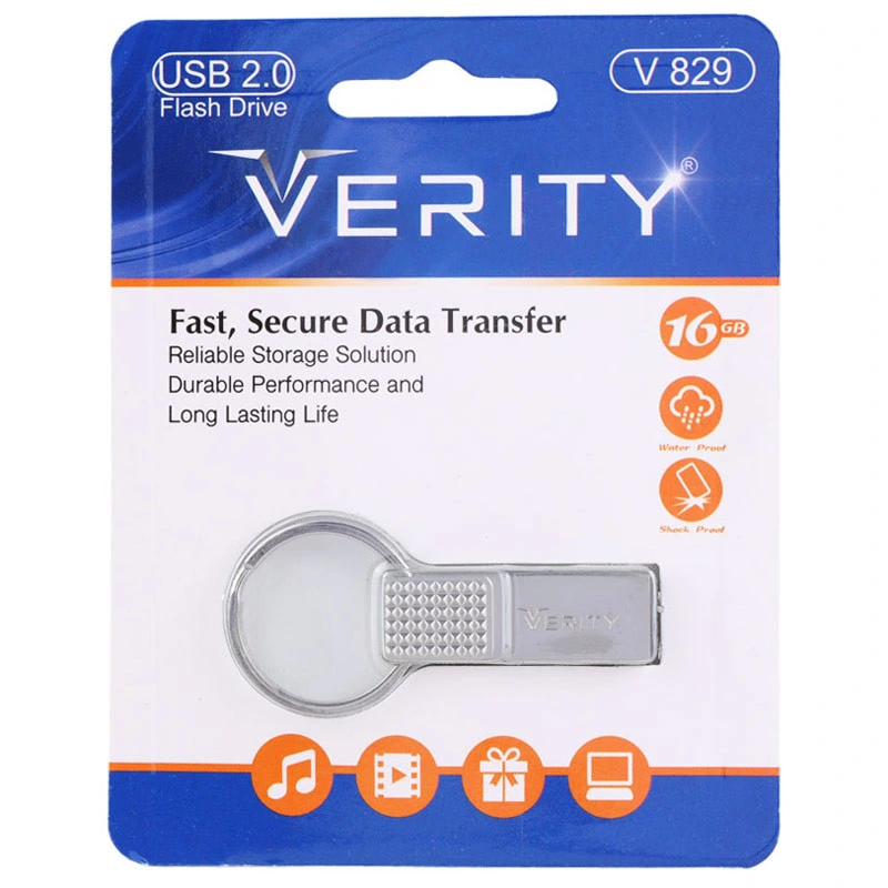 فلش مموری وریتی مدل 829-16 گیگابایت