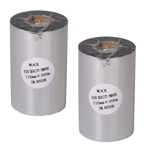 ریبون وکس 110*300