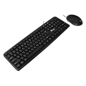 کیبورد و موس یوکام مدل 2860