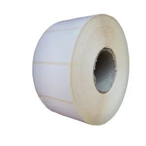لیبل کاغذی 45*30