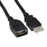 کابل افزایش طول usb