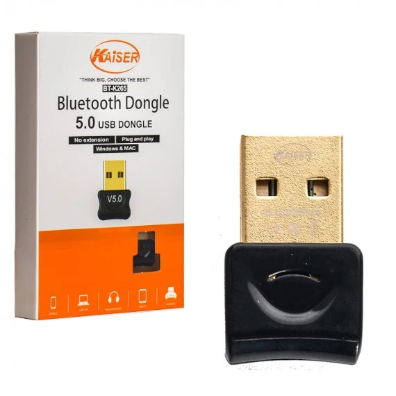 دانگل بلوتوث کایزر مدل K265 ورژن 5.0