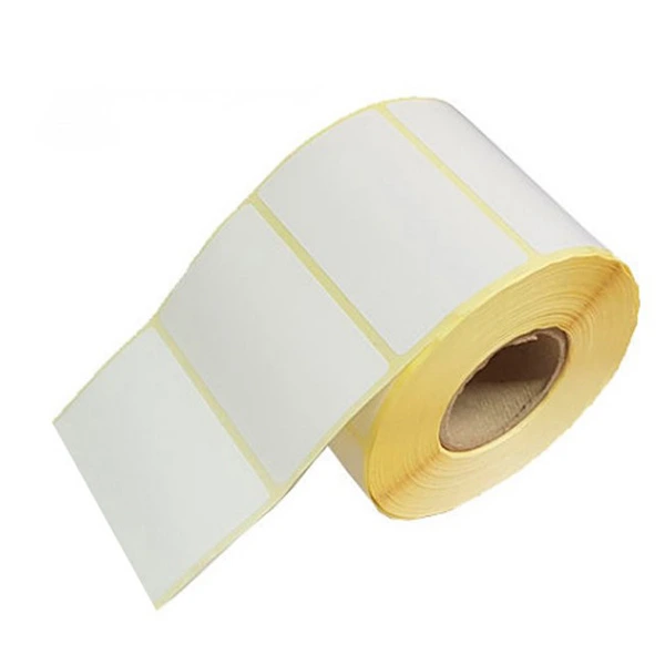 لیبل کاغذی 60*30 تک ردیفه