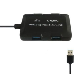 Inked8102-1_LI هاب USB 3.0 مدل kingdom HK-020