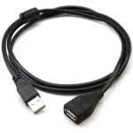 قیمت کابل افزایش طول usb