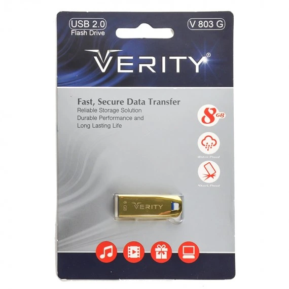 فلش مموری وریتی مدل 801-8گیگابایت