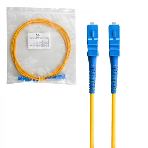 کابل فیبر نوری 2 متری