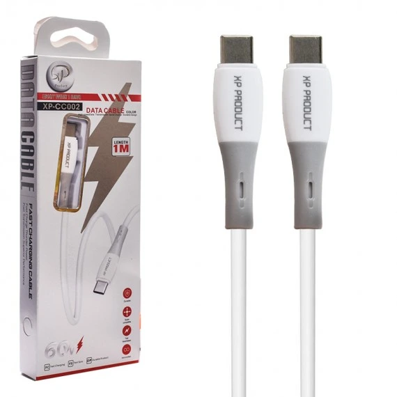 کابل تایپ سی به تایپ سی ایکس پی