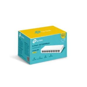 هاب سوییچ تی پی لینک مدل LS 1008