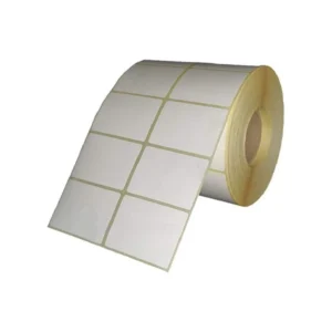 لیبل پی وی سی (pvc) 34*51 سه هزارتایی-دو ردیفه