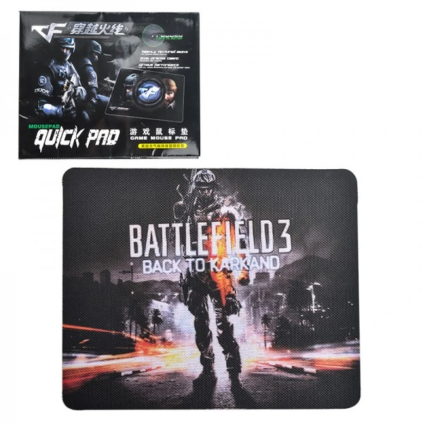 پد موس گیمینگ کوییک پد