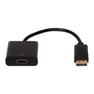 کابل تبدیل (DisplayPort to HDMI) وان مکس مدل OM153