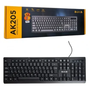 کیبورد آئولا (AULA) مدل AK205