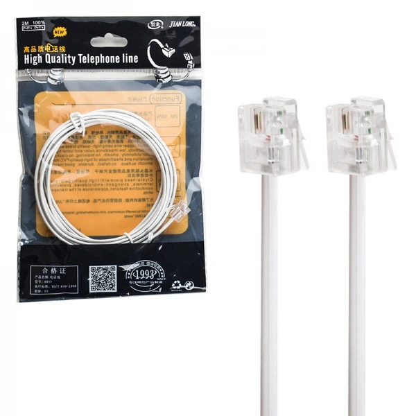 کابل تلفن جیان لانگ (JIAN LONG) 5 متری