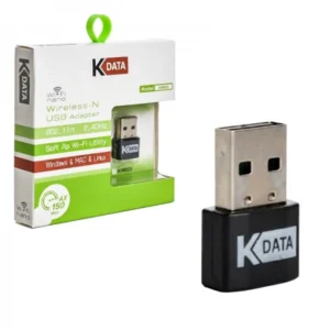 -wifi--usb---kdata--kw003 دانگل وایفای کی دیتا (KDATA) مدل KW003