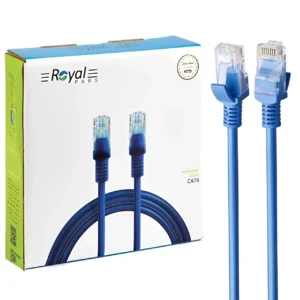 OsMUE09VzBzXvpInH9eqFSPaTpCaOAAA کابل شبکه CAT6 رویال 15 متری