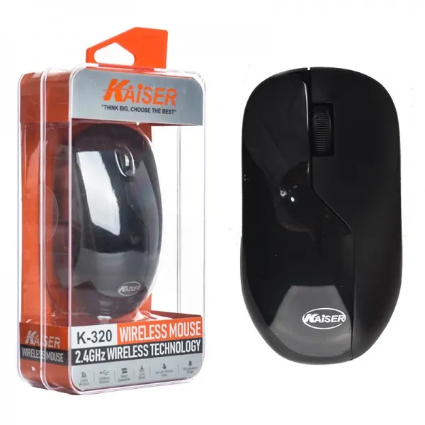 موس-بی-سیم-کایزر-kaiser-مدل-k-32 موس بی سیم کایزر (KAISER) مدل K-320