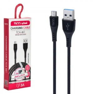 کابل-اندروید-microusb-تسکو-tsco کابل میکرو یو اس بی (Micro-USB) تسکو مدل TCA461 یک متری