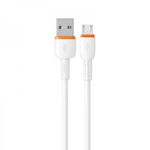 کابل-اندروید-microusb-لنیس-lenye کابل میکرو یو اس بی (Micro-USB) لنیس مدل LC545 یک متری