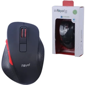 T8VrdbKyuO8gUFGA موس بی سیم رویال (ROYAL) مدل MW-208