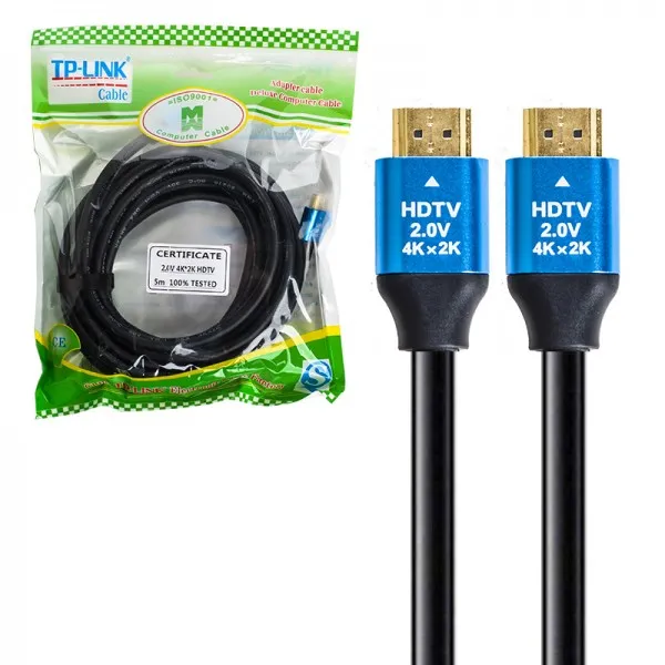 کابل HDMI 4K تی پی لینک (TP-LINK) 5 متری