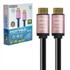 کابل HDMI مچر مدل MR-186 با طول ۳ متر