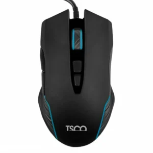 موس گیمینگ تسکو مدل TM 763GA با نورپردازی RGB