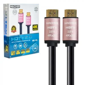 کابل HDMI مچر مدل MR-185 با طول ۱.۵ متر