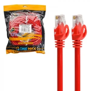 کابل شبکه CAT6 وان مکس طول ۱۵ متر