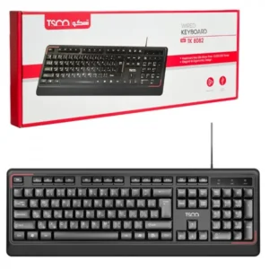 کیبورد باسیم تسکو مدل TK 8082