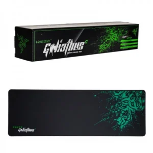 پد موس گیمینگ ریزر سایز بزرگ طرحدار مدل Razer Large