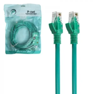 کابل شبکه CAT6 پی نت ۵ متری